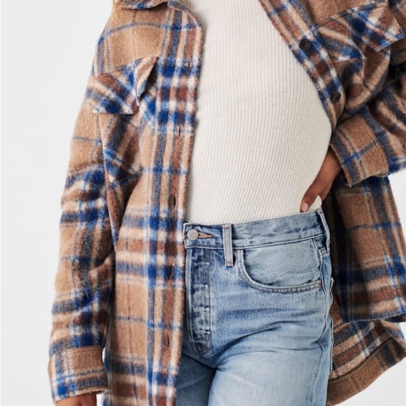 Faherty Cotswold Shirt Jacket - Picture 2 of 14